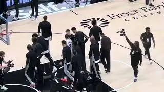 SPURS HOME OPENER 25-26 