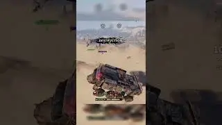 How did I survive???#crossoutgameplay #crossout #ps5 #wasteland #crossoutgame