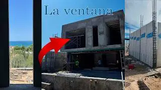 La Ventana, casa de PANEL COVINTEC con vista al MAR