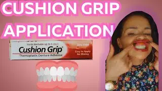 Cushion Grip - The Denture Upgrade You Didn't Know About