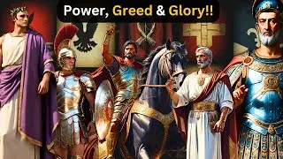 Inside Ancient Rome's Elite | Roman Politics EXPOSED