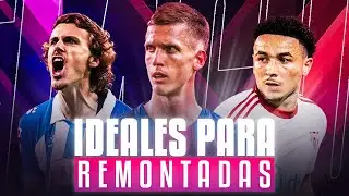 🚀 LOS 30 JUGADORES IDEALES PARA REMONTAR TU LIGA FANTASY 🚀
