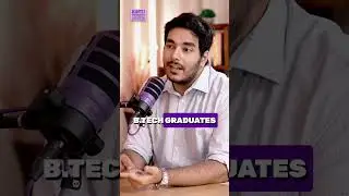 Why So Many Engineers Are Doing 12th Pass Jobs in India 🏗️📉