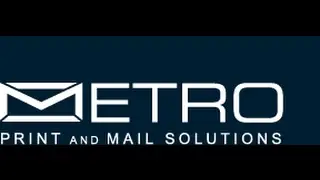 Printing Sacramento CA (916) 420-4305 Metro Print  Mail Solutions