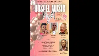 House Of Bread NYE Gospel Music Night Service