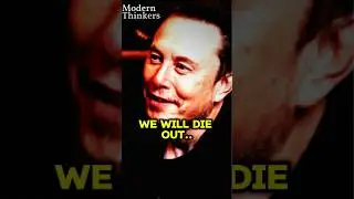 How Humans Can Avoid Extinction | Elon Musk #shorts