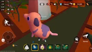 Free fire new dog video