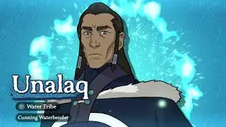 Meet the Most Powerful Waterbender Ever! ​🌊​ - Avatar: Realms Collide
