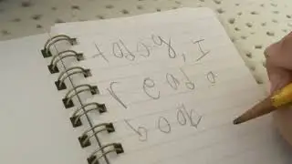I tried satisfying writing lol