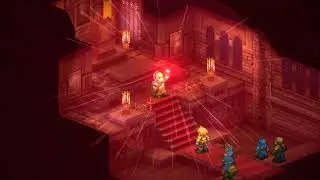 Final Fantasy Tactics: Lionel Castle: первый бой с боссом