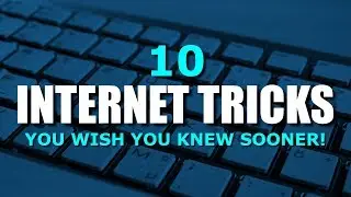 10 интернет-хитростей, о которых вы мечтали узнать раньше! (Просто)