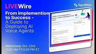 LIVEWire: From Implementation to Success - A Guide to Deploying AI Agents