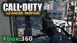 COD AW Glitches - High Ledge Jump Spot on Detroit - Infected High Ledge Glitch (Advanced Warfare)