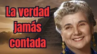 Sara Garc&iacute;a: La eterna abuelita del cine mexicano y sus secretos ocultos