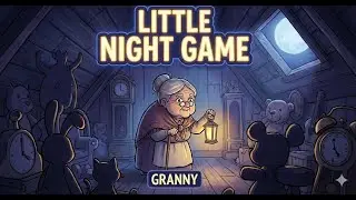 Don't Look At The Janitor! (Little Nightmares #1) #little #littlenightmaressix #shortsfeed
