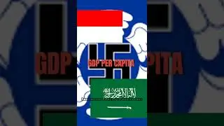 Indonesia vs Arab Saudi #fyp #video #arabic #country