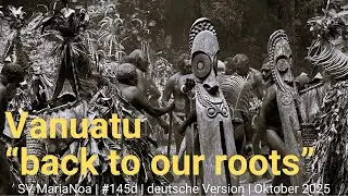 Back to our roots  | Ambrym  | Vanuatu #145d