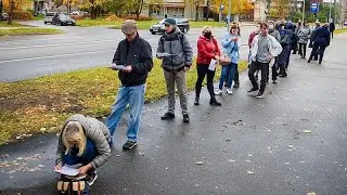 Latvia enters a new lockdown after record daily COVID cases