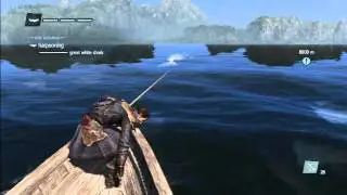 Assassin's Creed Rogue: Great White Shark
