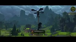 Starting World of Warcraft From Scratch - Worgen Warrior Let's Play Episode 1