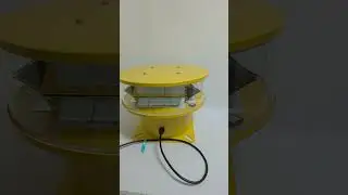 High Intensity Obstruction Light: Ensuring Safety in Aviation and Infrastructure