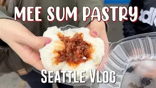 Pork Buns (Mee Sum Pastry) @ Pike Place Market