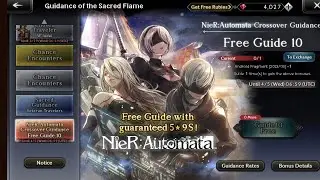 Octopath Traveler COTC - Pulling on the NeaR collab banner (it didn't go as planned)