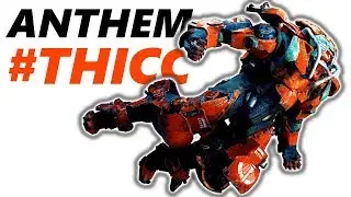 ANTHEM Early Access COLOSSUS Gameplay - #THICCBOI