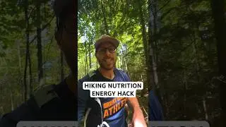 Steal this HIKING NUTRITION Hack