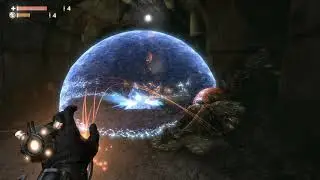Singularity #4 Она чует нас....она видит нас...она сожрет всех нас...