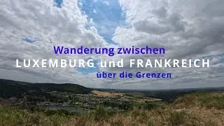 Schengen, um und über den Strombierg