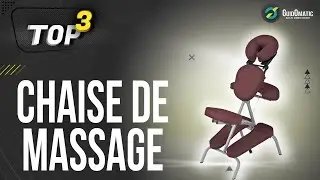⭐️ MEILLEURE CHAISE DE MASSAGE (2022) - Comparatif & Guide d'achat