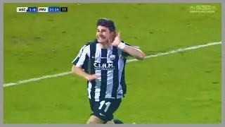 Riccardo Orsolini vs Pro Vercelli (Home) | Man of the Match | 14/02/2017 | HD