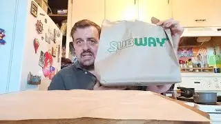 SUBWAY DEALS🔥TUNA FISH 🐟 MEATBALL #SUBWAY #sandwich #SUBSCRIBE 