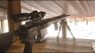 Testing the freedom munitions 175gr bthp at 200 yards.......**skip to 17min for results**