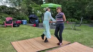 Lazy Assed Shag.  Slow Swing: Swing Toronto