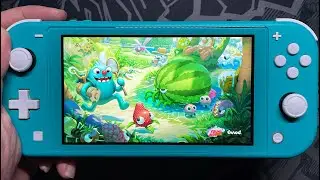 Bugsnax - Nintendo Switch Gameplay