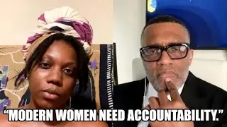 Kevin Samuels: She's 28, She Thinks Women Live in Survival Mode & Not Being Honest With Themselves