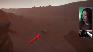 Autodrive disobeys orders in Star Citizen