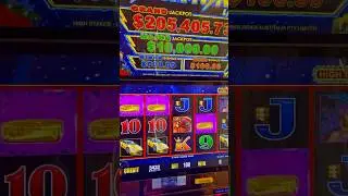 High Limit Lightning Link: The Ultimate High Stakes WIN!