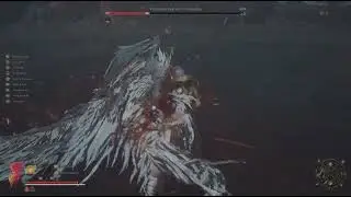 Vermilion Feathers - Honglan (Boss Fight) NG+ | WUCHANG: Fallen Feathers