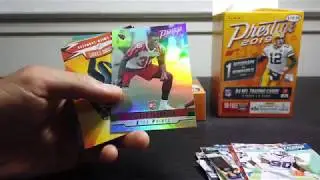 2019 Prestige Football