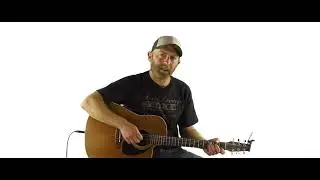 Precious Lord, Take My Hand - Simply Hymns - Easy Fingerstyle Guitar Lesson