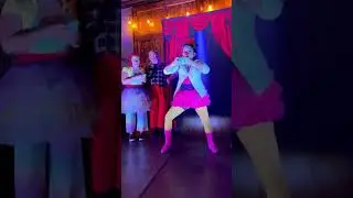 Clownch - Espect&aacute;culo de Impro y Clown