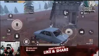 TOURNAMENT BUAT LATIHAN BIGETRON | BTR WWCD 20KILLS!!!?