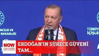 Erdoğan'ın sürece güveni tam... 27 Aralık 2025 NOW Ana Haber Hafta Sonu