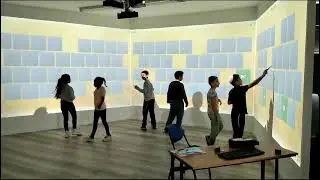 Multi screen interaction