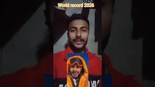 World record first human to stay 24 hours on europes highest peak (mt Elbrus) Without oxygen #video
