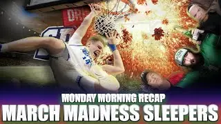 2025 March Madness Sleeper Picks - Drinkin' Bros Sports 379
