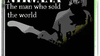 The man who sold the world Nirvana 8bit